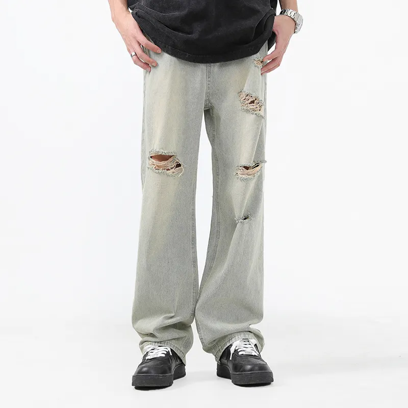 STNW Jeans Unisex-6