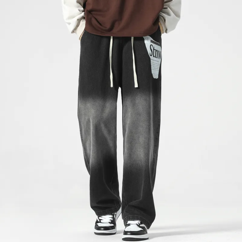 STNW Jeans Unisex-11