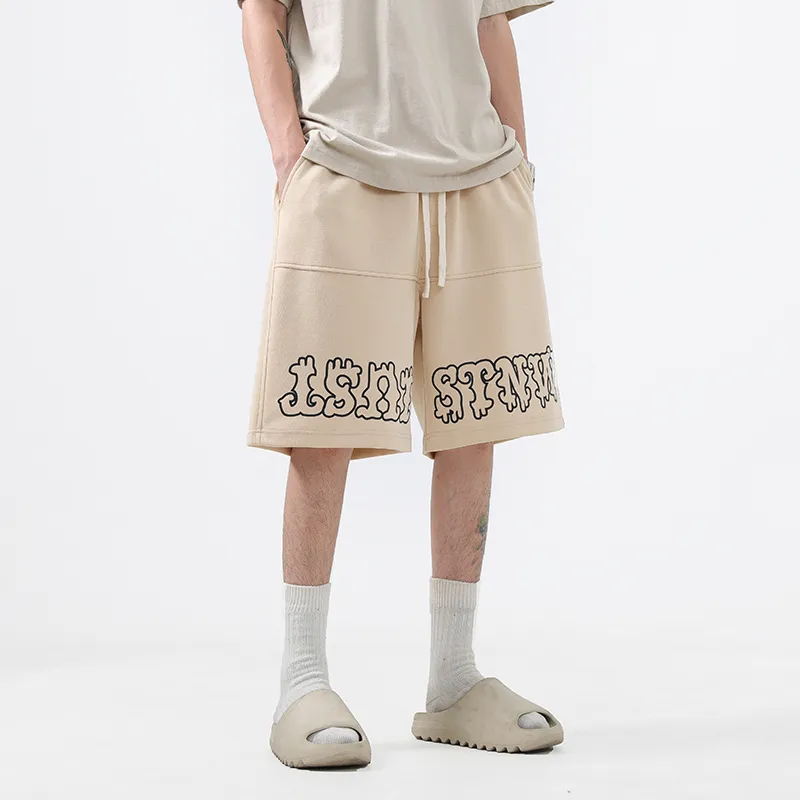 STNW Casual Shorts Unisex-18