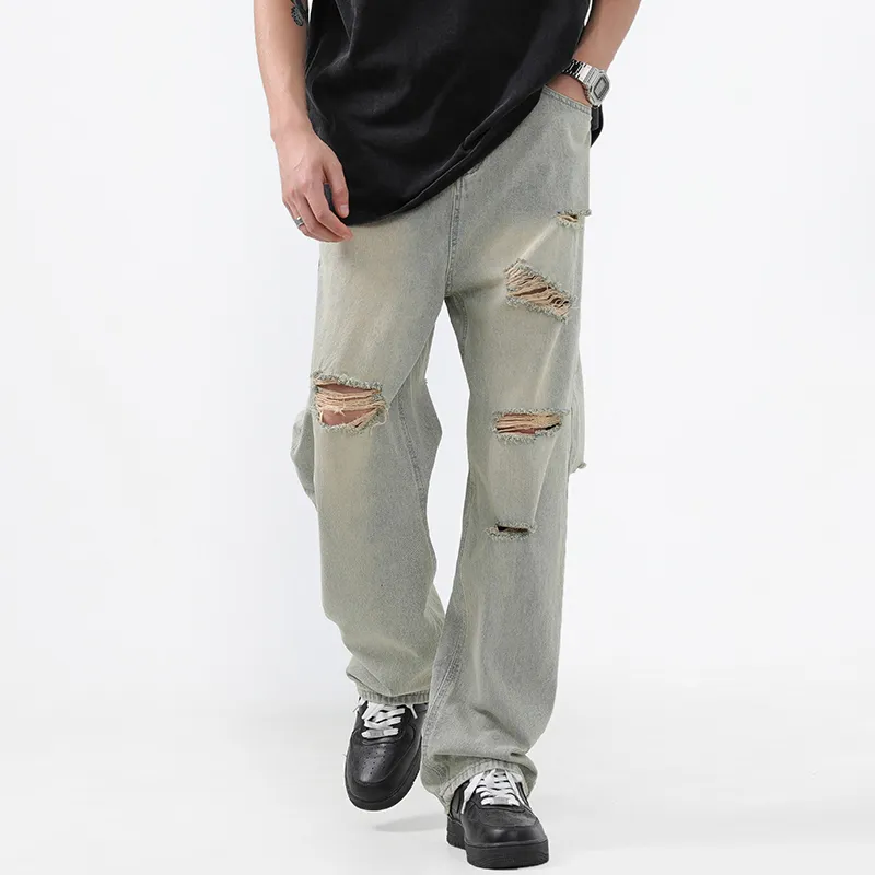 STNW Jeans Unisex-2