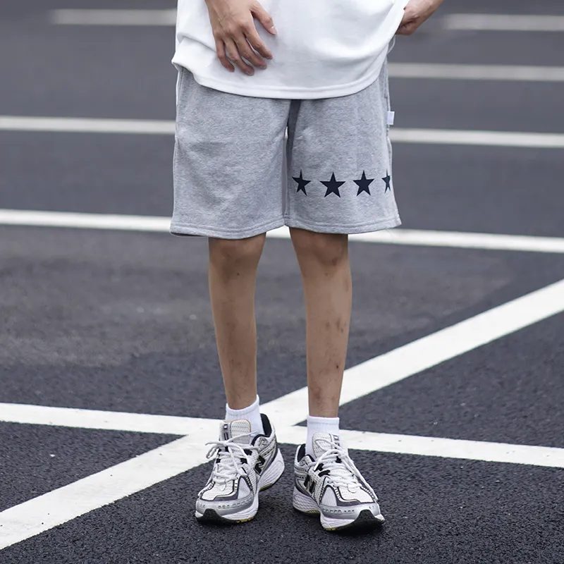 STNW Casual Shorts Unisex-2