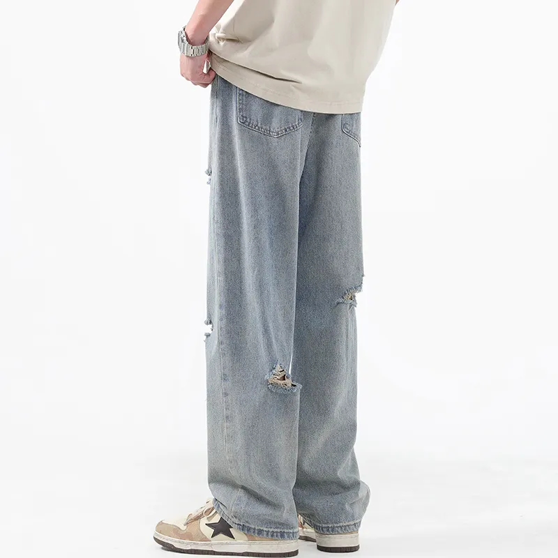 STNW Jeans Unisex-13