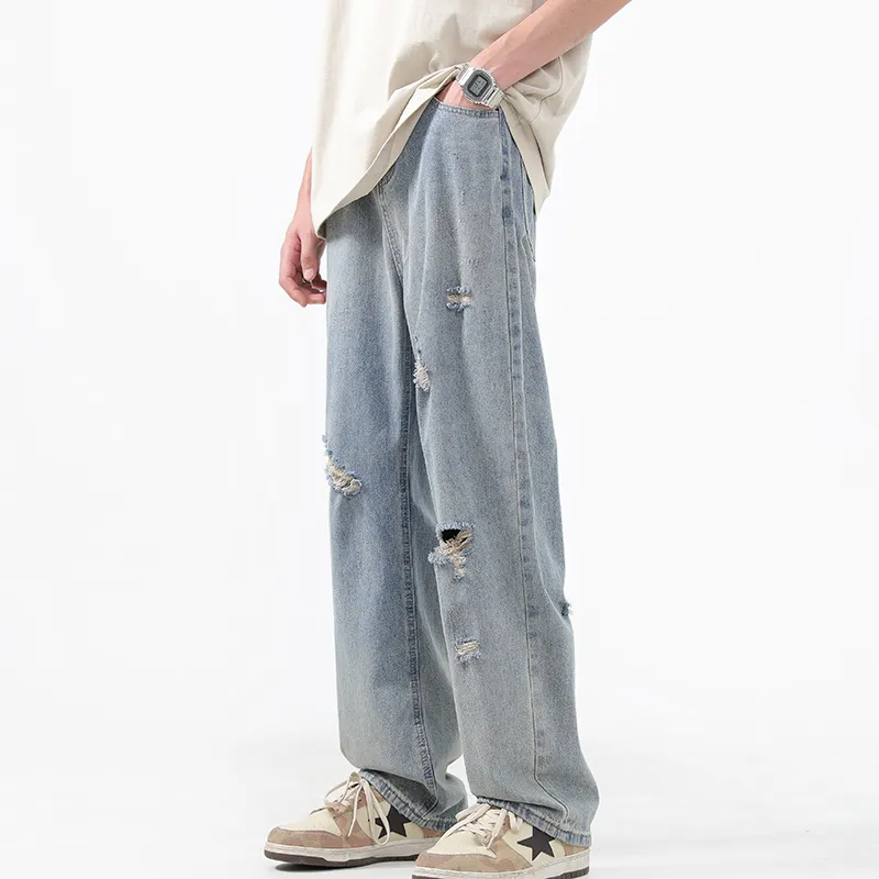 STNW Jeans Unisex-14