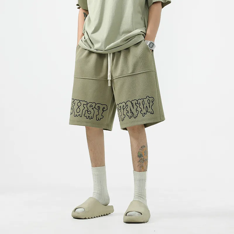 STNW Casual Shorts Unisex-3