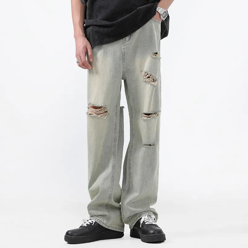 STNW Jeans Unisex-3