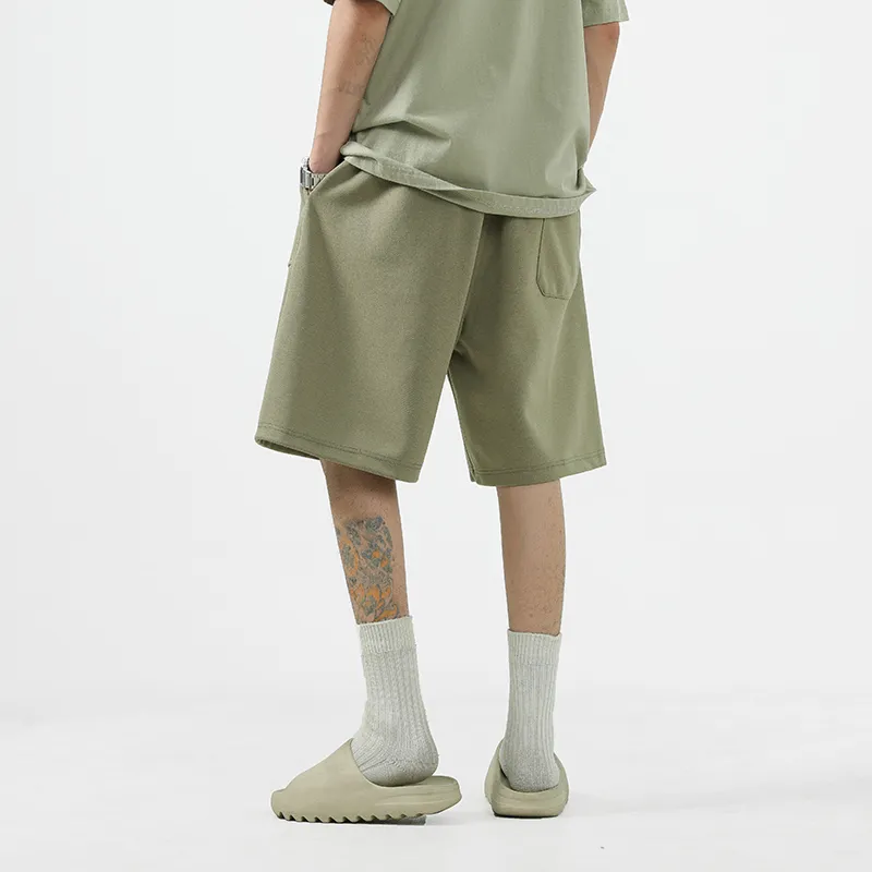 STNW Casual Shorts Unisex-4