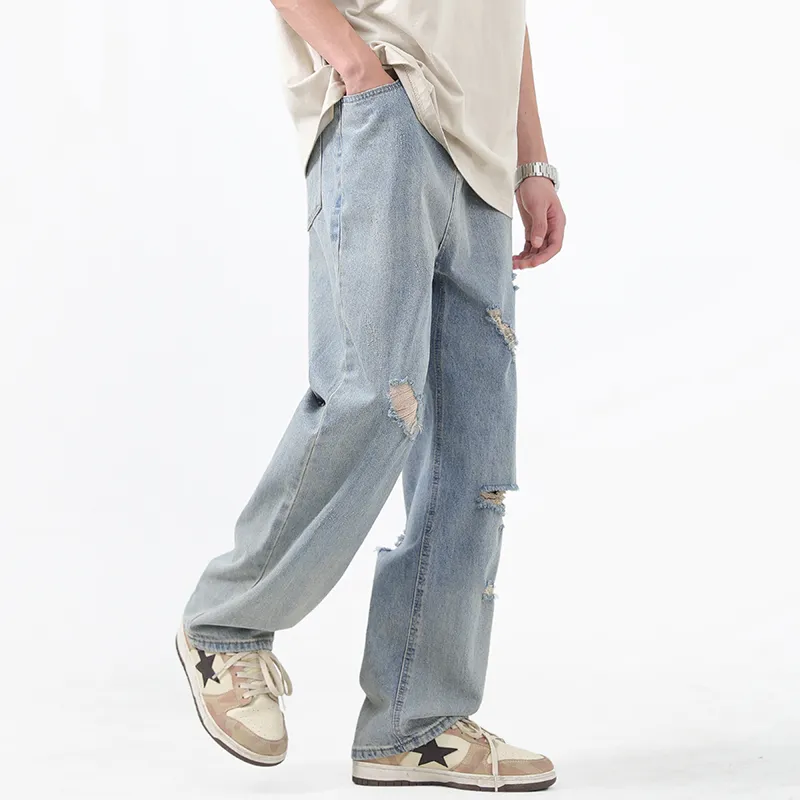 STNW Jeans Unisex-10