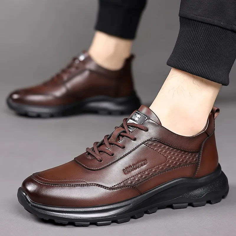 Mulinsen Low-Top Casual Shoes Men's-3
