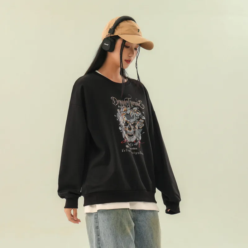 DEFINEX Sweatshirts Unisex-6