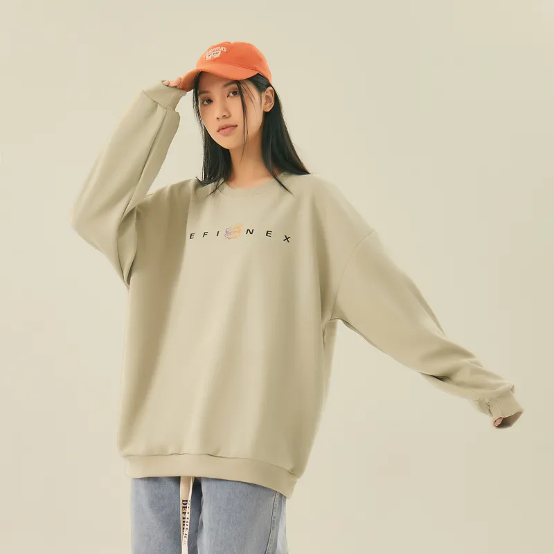 DEFINEX Sweatshirts Unisex-5