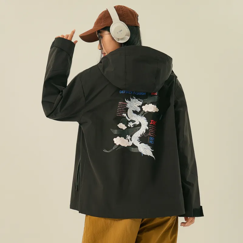 DEFINEX Jackets Unisex-2