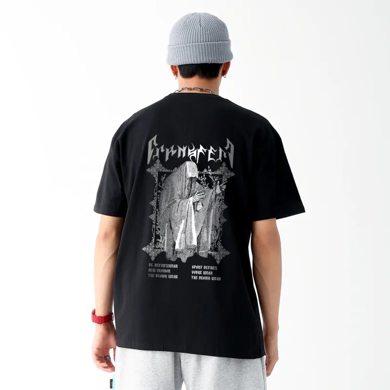 DEFINEX T-Shirts Unisex-3