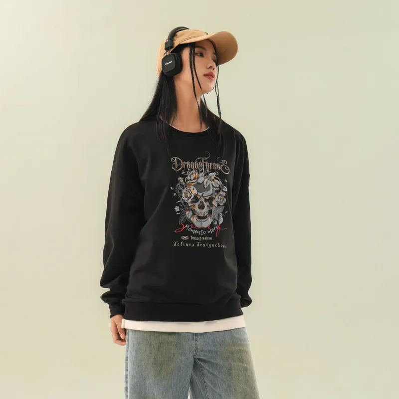 DEFINEX Sweatshirts Unisex-4