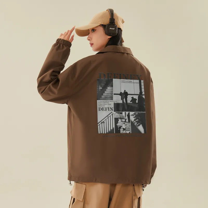 DEFINEX Jackets Unisex-27