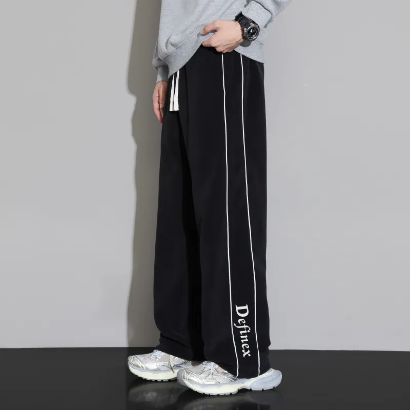 DEFINEX Casual Pants Unisex-5