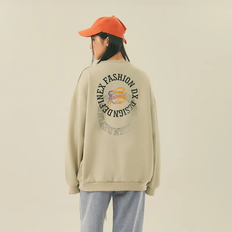 DEFINEX Sweatshirts Unisex-7