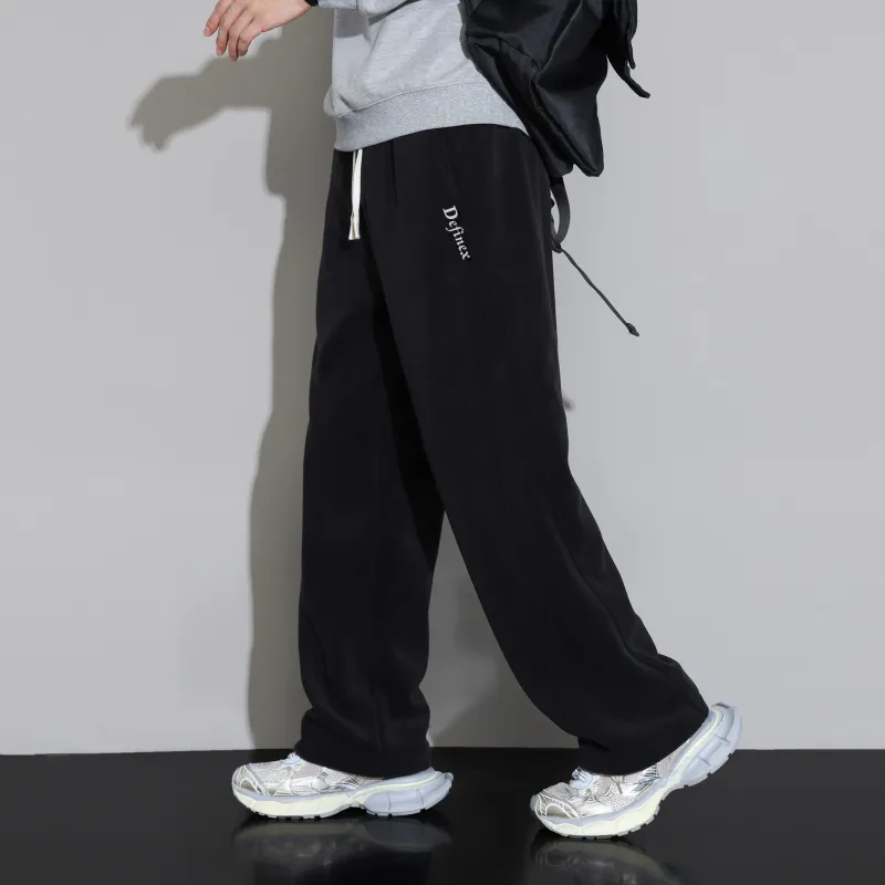 DEFINEX Knitted Sports Pants Unisex-5