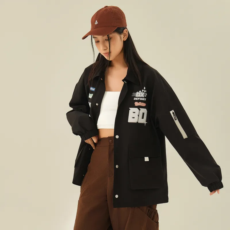 DEFINEX Jackets Unisex-7