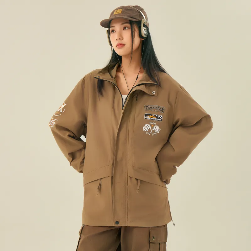 DEFINEX Jackets Unisex-7