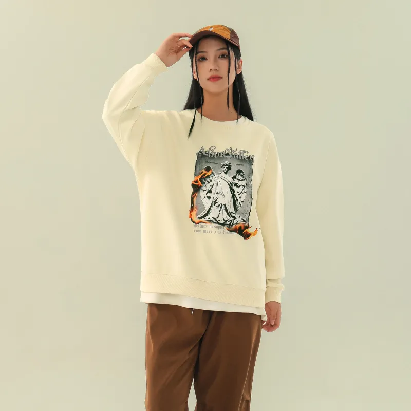 DEFINEX Sweatshirts Unisex-21