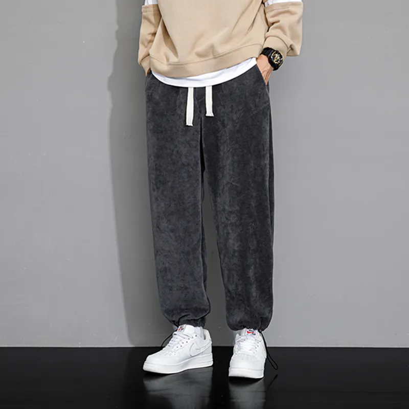 DEFINEX Casual Pants Unisex-5