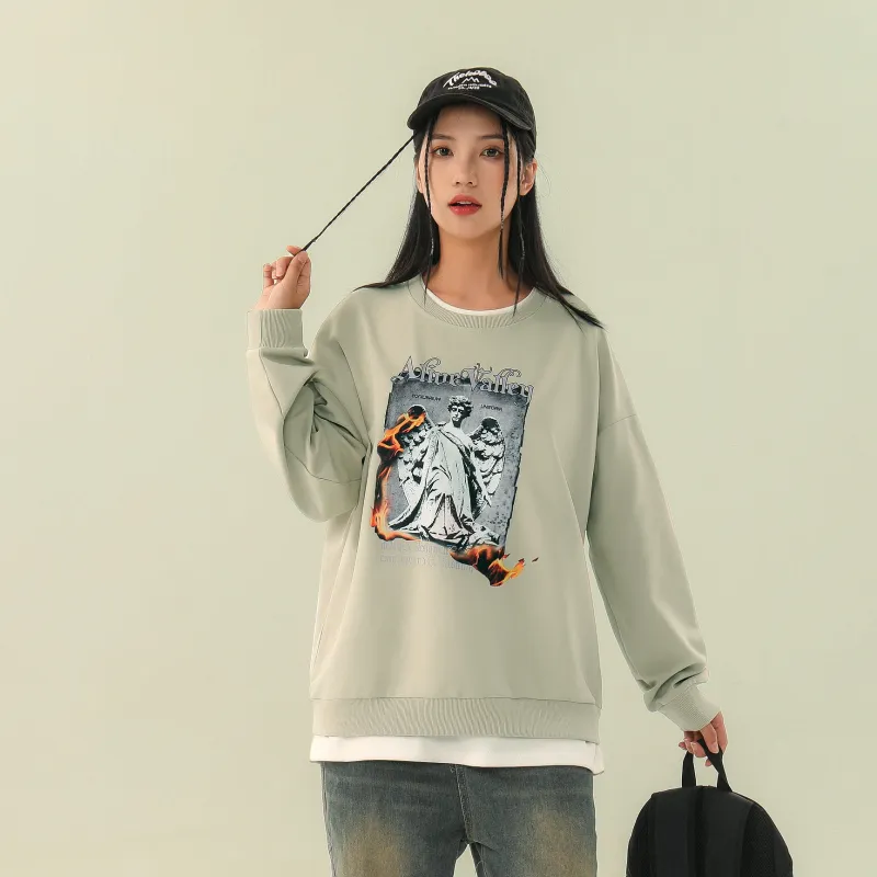 DEFINEX Sweatshirts Unisex-11