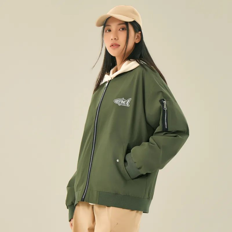 DEFINEX Jackets Unisex-13