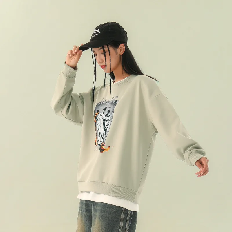 DEFINEX Sweatshirts Unisex-12