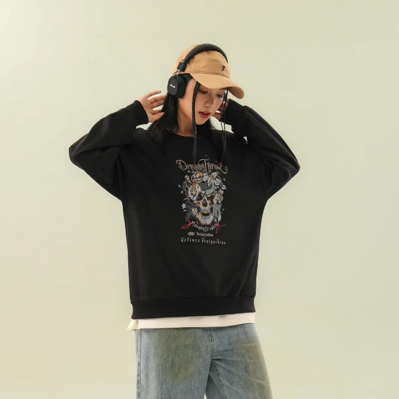 DEFINEX Sweatshirts Unisex-3