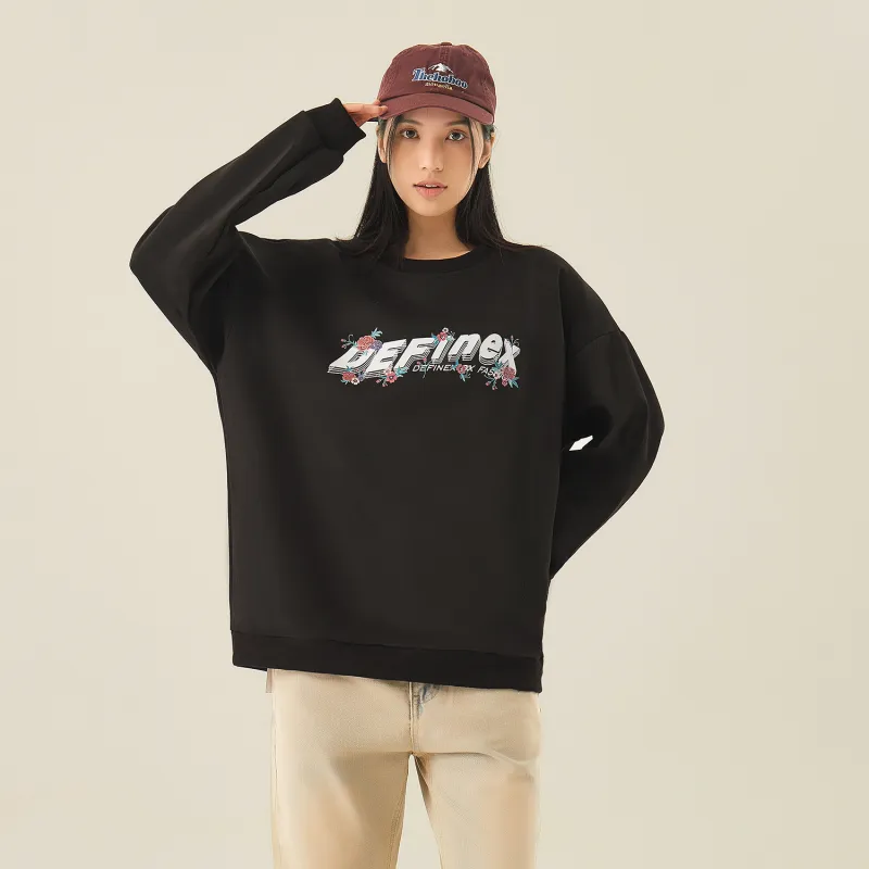 DEFINEX Sweatshirts Unisex-5