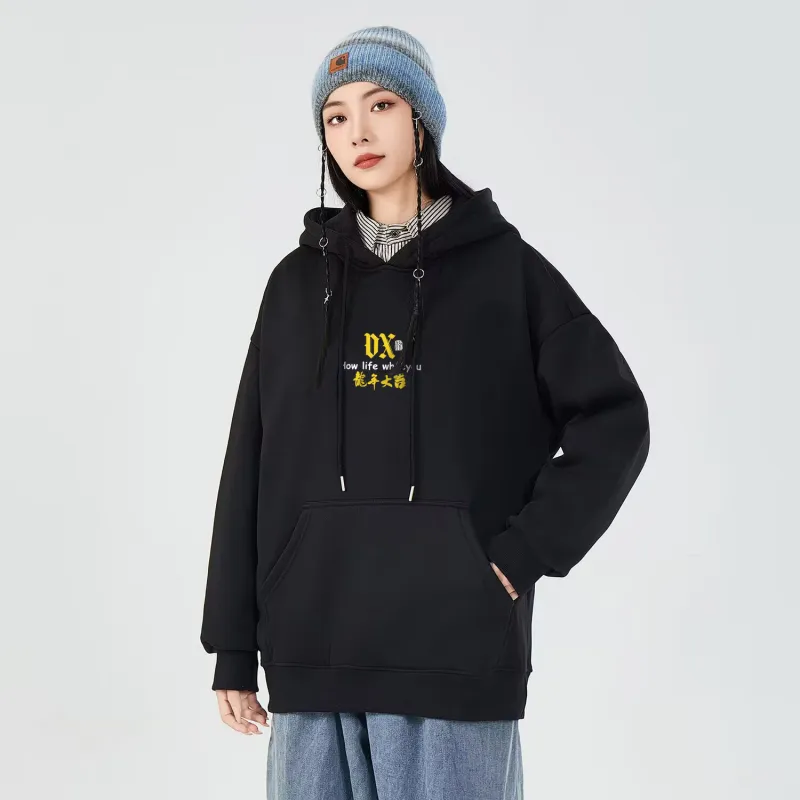 DEFINEX Sweatshirts Unisex-5