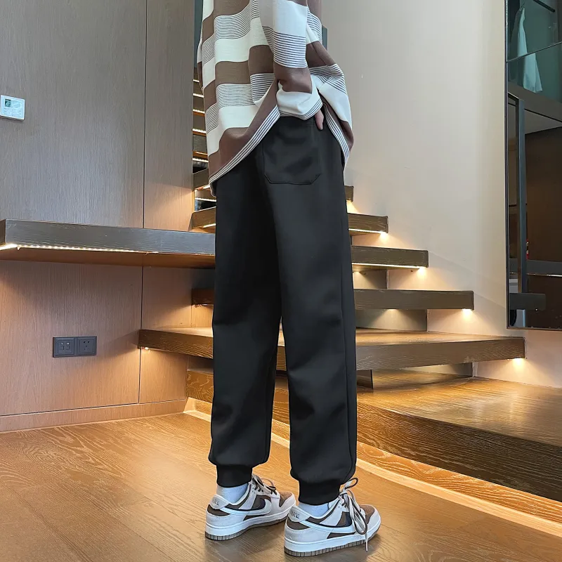 DEFINEX Casual Pants Unisex-4
