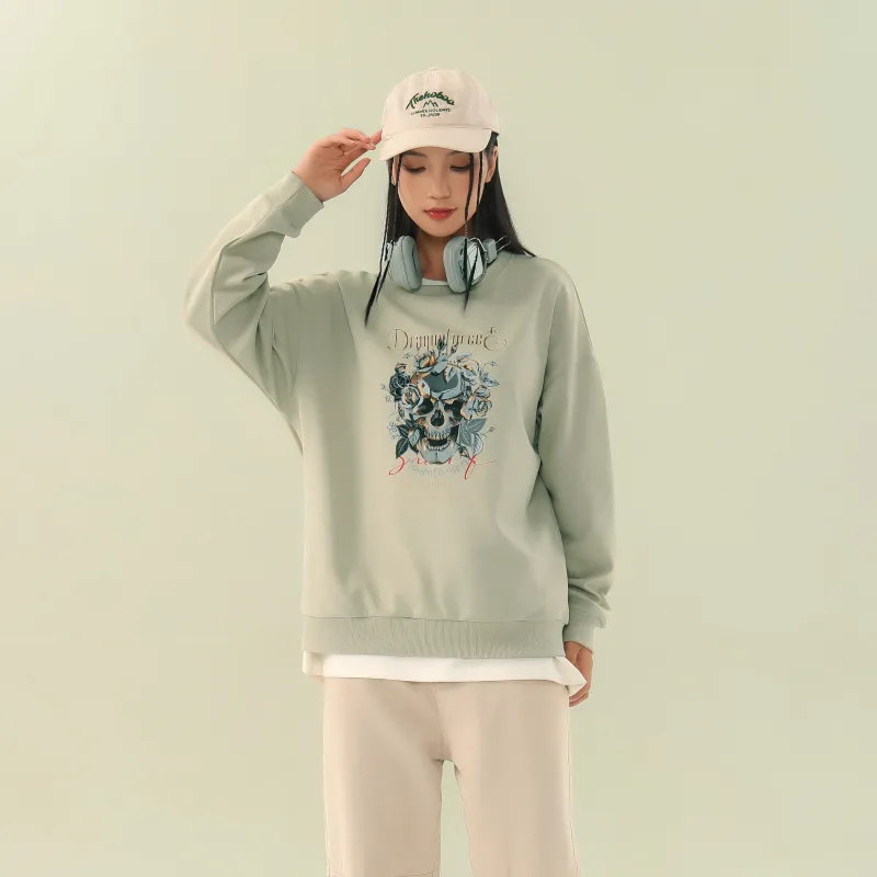 DEFINEX Sweatshirts Unisex-20