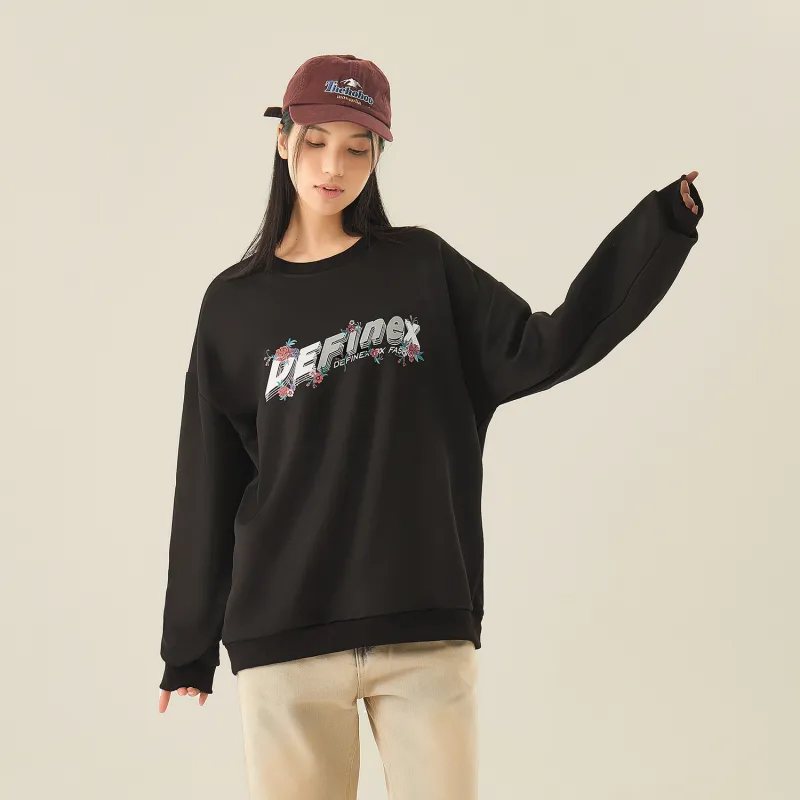 DEFINEX Sweatshirts Unisex-6