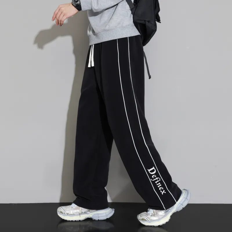 DEFINEX Casual Pants Unisex-6