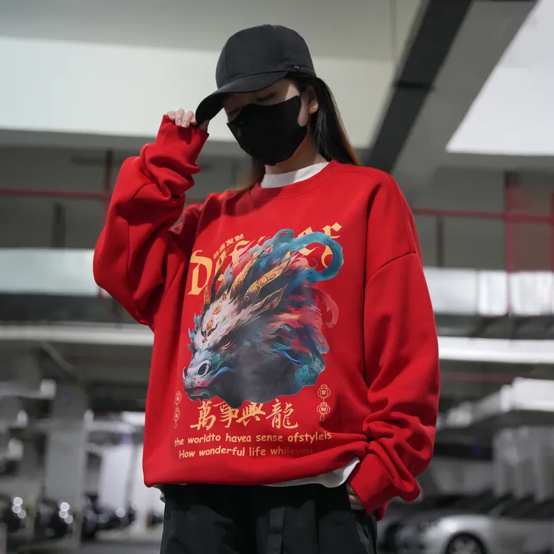 DEFINEX Sweatshirts Unisex-2