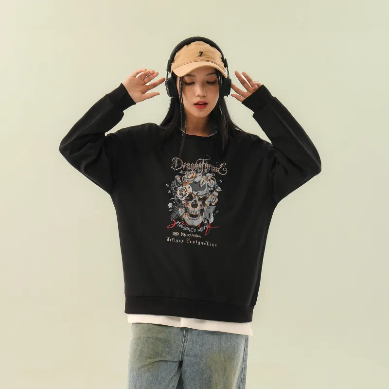 DEFINEX Sweatshirts Unisex-2