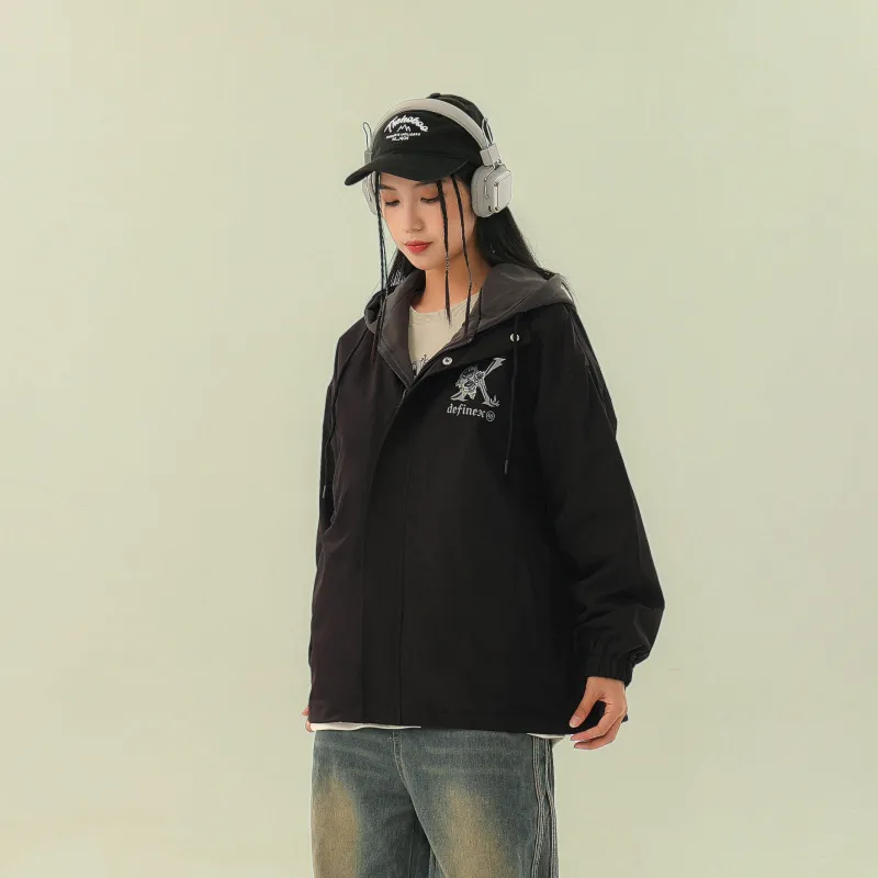 DEFINEX Jackets Unisex-2