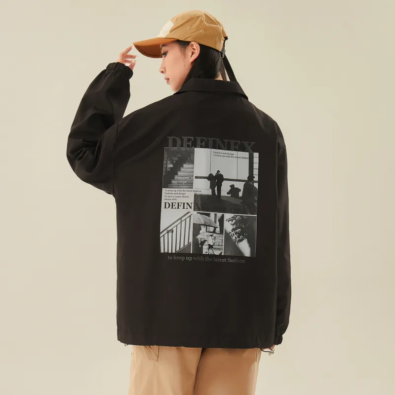 DEFINEX Jackets Unisex-24