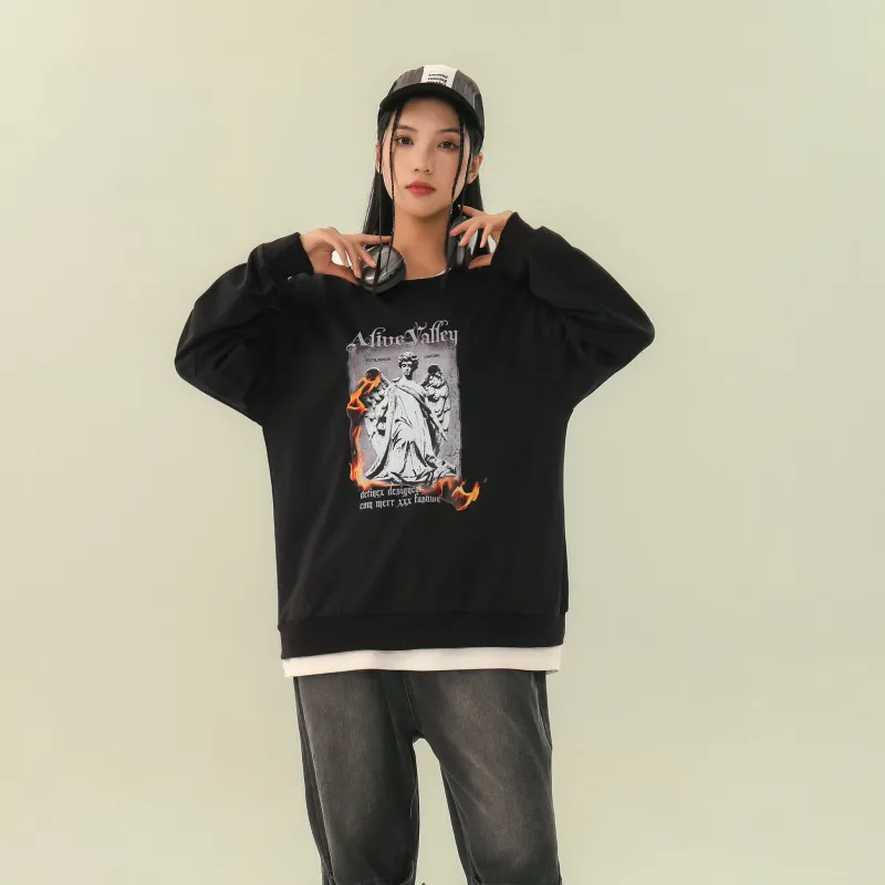DEFINEX Sweatshirts Unisex-2