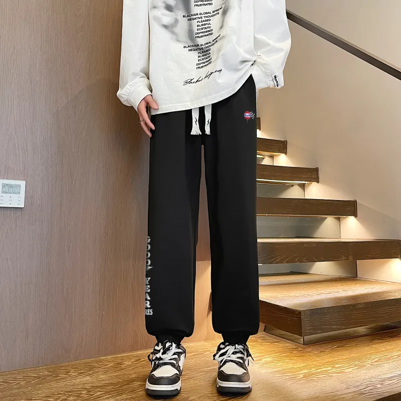 DEFINEX Knitted Sports Pants Unisex-4