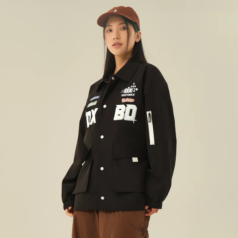 DEFINEX Jackets Unisex-3