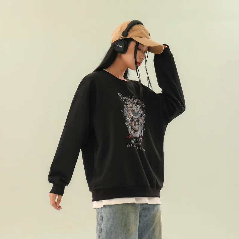 DEFINEX Sweatshirts Unisex-7