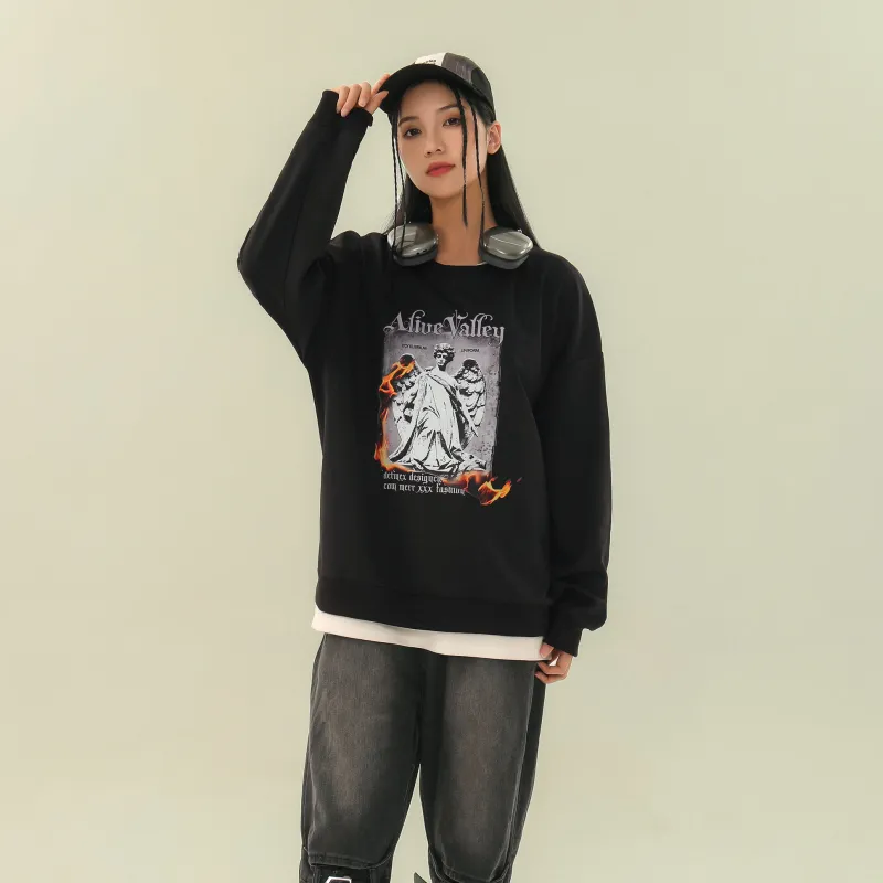 DEFINEX Sweatshirts Unisex-4
