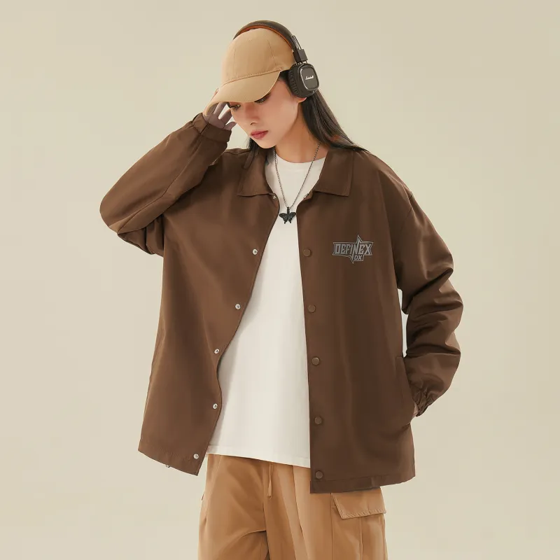DEFINEX Jackets Unisex-29
