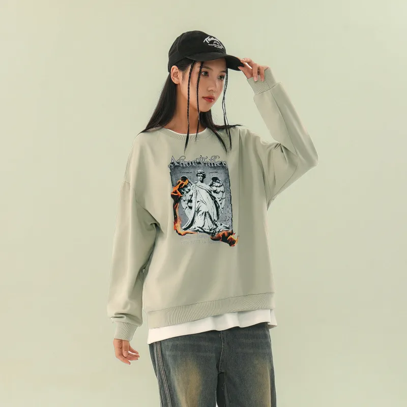 DEFINEX Sweatshirts Unisex-13