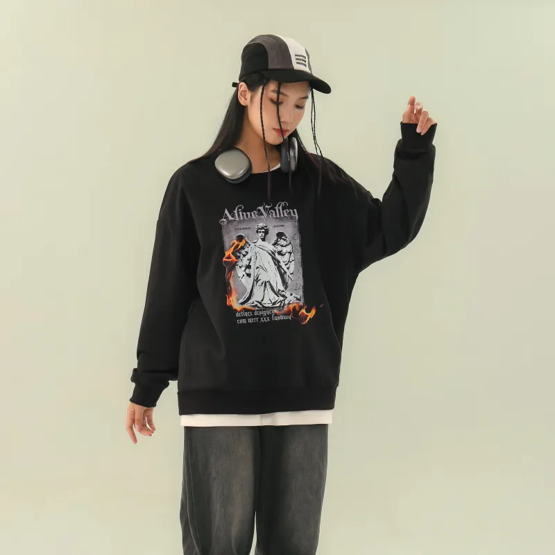 DEFINEX Sweatshirts Unisex-7
