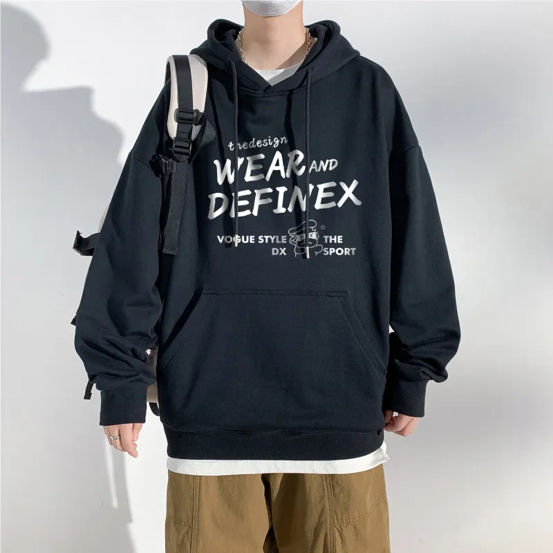 DEFINEX Sweatshirts Unisex-2