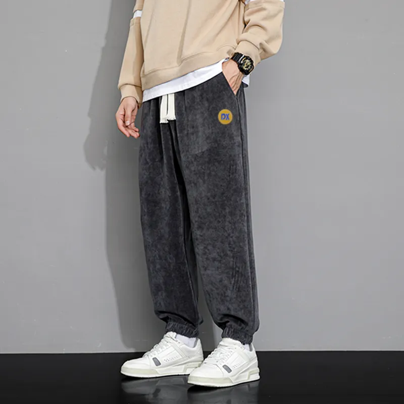 DEFINEX Casual Pants Unisex-5
