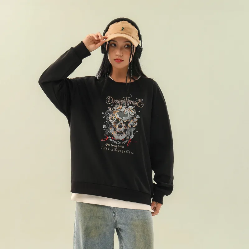 DEFINEX Sweatshirts Unisex-8